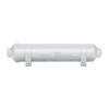 Remineralization Filter, 1100 Gallons Remineralization Water Filter Replacement, 1/4" Quick Connect Mineral Filter