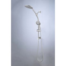 Full Shower System With Handheld Showerhead (Option: Defaulttitle)